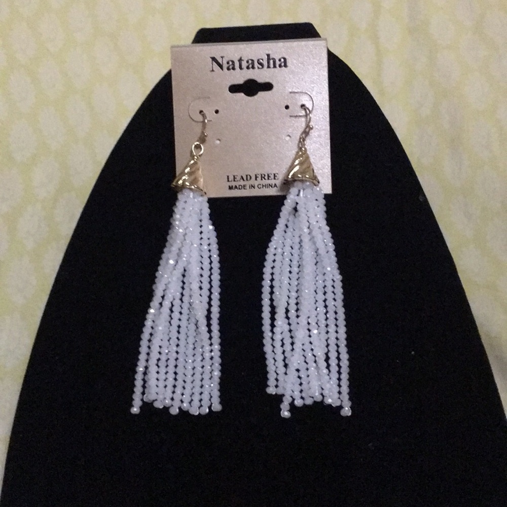 Beautiful Natasha Fashion Earrings